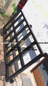 Jagrak Sound Miniatur Andang Sound Anjangan Tatakan Meja Sound Riging Sound System Bisa Request