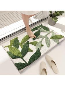  YYBAIO | Thảm Nhà Tắm Chống Trượt Thấm Nước Chống Bẩn Khô Nhanh