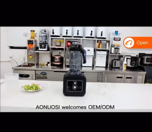 เครื่องปั่นกาแฟผลไม้โกโก้ชาเเครื่องปั่นน้ำผักผลไม้ รุ่น ALW-T8พร้อมส่ง เครื่องปั่นอเนกประสงค์ย็น ขนาด 2 ลิตร