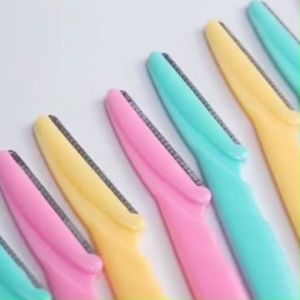 VIPstore -Alat cukur Pencukur Alis / Pisau Alis / Satuan Eyebrow Razor / pengkerok alis R888