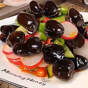 Northeast Wild Autumn Auricularia Without Root 500g