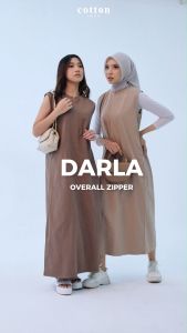 Cotton Inch - Darla Overall Wanita