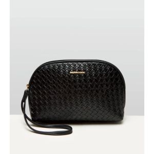 LESLIE POUCH BLACK SOPHIE MARTIN PARIS PROMO BIG SALE