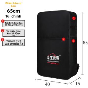 Túi Đựng Đồ Câu Cá Lớn Túi Đeo Vai Đôi Dày Durable Túi Đựng Ghế Câu Cá Túi Đựng Tay Cầm Chống Nước Túi Đựng Tay Cầm Biển