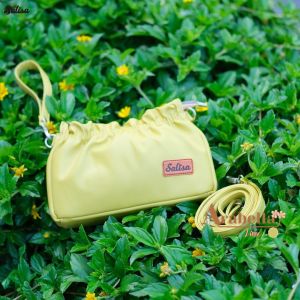 GFR - Arabella By Salisa Tas selempang wanita simpel/terbaru bahan kulit sintesis