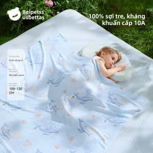 Usbettas | Chăn Mát Mẻ Bằng Bông Tre Cho Mùa Hè