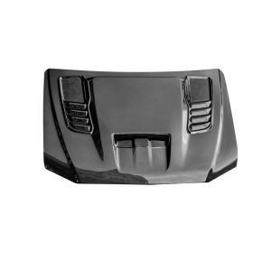 FIT CLUB | Nắp Ca-pô Dạng Sợi Carbon theo Kiểu Ford Ranger Raptor Tùy Chỉnh