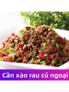 Gói Rau Củ Cà Pháo Khô Có Vị