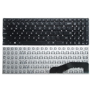 ASUS R540/S/SA/UP F540/UP D540Y C520U Keyboard FL5700U คีย์บอร์ดแบบไม่ใช่คีย์บอร์ดแบบมีสาย PS/2 คุณภาพระดับกลาง คุณภาพระดับกลาง