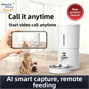 Micky Cat | AI Smart Automatic Feeder