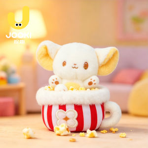 JOOKE | Đồ Chơi Gối Ngủ Dễ Thương Hình Chuột Trong Tách Trà