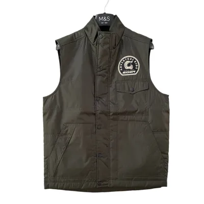 Rompi Eiger OriginaI Viteza Quilted Vest Riding Jacket
