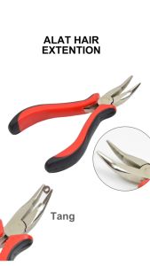 Tang Hair Extension Elov | Tang Sambung Rambut