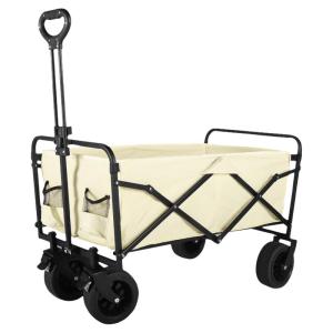 BUZHIHUANGYE | Folding Handcart