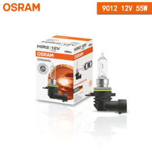 Osram | OSRAM 9005 HB3 P20d 9012 HIR2 PX22d 9006 HB4 CLASSIC Halogen Headlight 12V 60W 55W 3200K Original Car Bulb Auto Lamp Hi/lo Beam