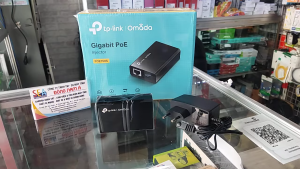 Bộ Chuyển Đổi PoE Injector - TP-Link TL-POE150S / TL-POE160S