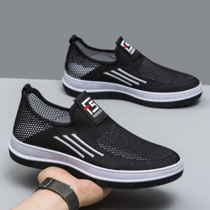 JIFANPAUL | Giày Thể Thao Thoáng Khí Slip-on