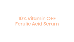 10% Vitamin C + E Ferulic Acid Serum 30ml/50ml