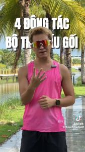 Áo Thun Thể Thao Chạy Bộ Nam MOTIVE Men Race Singlet (49g)