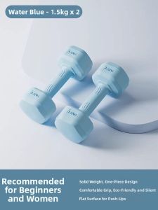 Ladies Strength Training Dumbbell