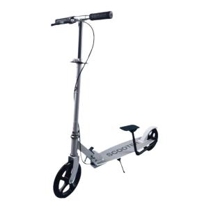 Non-Electric Folding Skateboard Jinalidi Foot-Powered Campus Transportation Vehicle Teenager Suitable Two-Wheel Skateboard