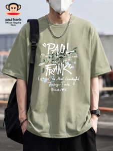 Paul Frank | Cotton Mens T-Shirt Short Sleeve Loose Fit