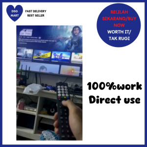 Replacement for hisense android smart tv remote control Compatible with Hisense VIDAA TV 40A4KV 32A4KV 43A4KV