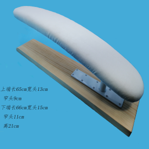 Handmade Solid Wood Multi-Functional Ironing Sleeve Ironing Stool Home Use Long Ironing Board Ironing Table