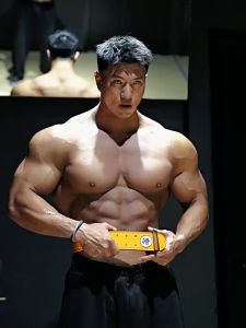 WELSTORE FITTERGEAR TRAINING BELT POWER WU&SATORU SERIES เข็มขัดฟิตเนส เข็มขัดยกน้ำหนัก