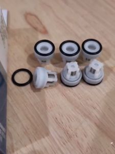 INDOBASE Valve Seal Part AR Kit 42494: Satu Set Spare Part Pompa