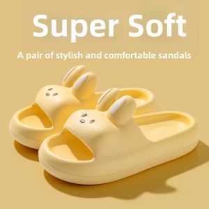 TZLDN | Adorable Indoor Slip-Resistant Wear-Resistant EVA Slippers for Kids
