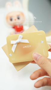 【NEW】JMCY 3-in-1 Contour Palette Easily sculpt for a natural silhouette Blendable buildable