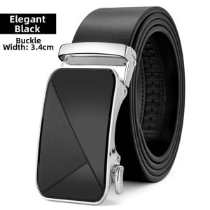 NIUDANGJIA | Mens Genuine Leather Belt