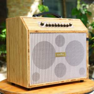 Loa Tre karaoke xách tay cao cấp Bambo Vina BBS-1800 New 2025 (Loa 2 đường tiếng 2 bass 20 1 treble từ Neo 1 treble kèn