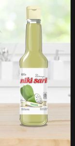 Sirup Niki Sari Pet 625 ml botol plastik Asli segar