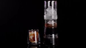 Cuppa Ice Cold Drip Dutch Coffee Maker