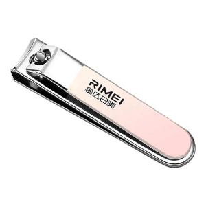 RIMEI | Sharp Slant-Edge Nail Clippers Pink Gradient