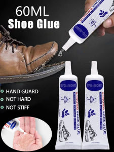 5pcs 60ml Strong Shoe Glues DIY Repairing Adhesive Universal Waterproof Shoe Sealers for Sneakers Boot Leather Fast Repair Glue