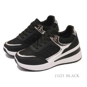 SEPATU OLAHRAGA WANITA IMPORT TERBARU MURAH/SEPATU FASHION VEVINA SNEAKER G23