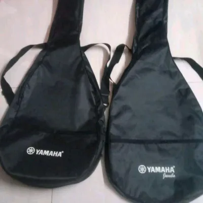 Tas gitar jumbo/besar plus gagang samping
