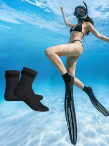FABX | Cut-Resistant Slip-Resistant Sun-Protection Diving Socks 3mm