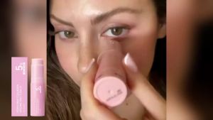 PDRN Pink Collagen Volume Multi Balm Stick Face & Body Balm for Under-Eyes Neck Forehead Smile Lines Radiance Care K-Beauty