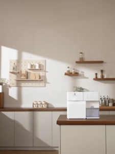 Snow Bear Smart Wate Kettle x UV Sterlizer - Fast Boil UV Sterilising Keep Warm for Baby Milk Preparation