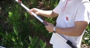 kéo cắt cành hái hoa quả trên cao đa năng dài 1.5 mét