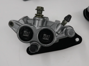 Honda Wave 125/XRM100 2 Chips Brake Caliper - COD 8.1 Formula