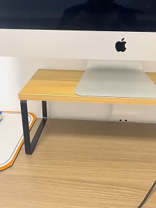JIJI.SG Cyro Monitor Riser & Laptop Stand  Desk Accessories Table Platform