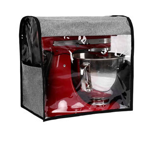 KitchenAid Kai Dinyi Stand Mixer Mixer Cover Dust Cover Accessories Cytoderm Breaking Machine Bread Maker Dirt-Proof Cover