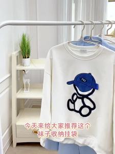bicoy | Sock Underwear Storage Bag Closet Door Hanger