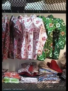 ROK KULOT COKLAT SD PANJANG KELAS 1-6