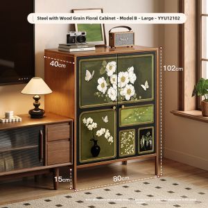 Multi-purpose Storage Cabinet